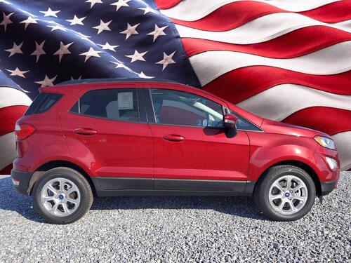 2021 Ford EcoSport SE Tampa FL 2021 Ford EcoSport SE Tampa FL