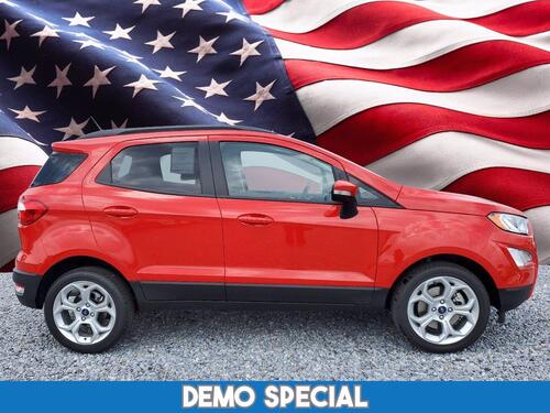 2021 Ford EcoSport SE Tampa FL 2021 Ford EcoSport SE Tampa FL
