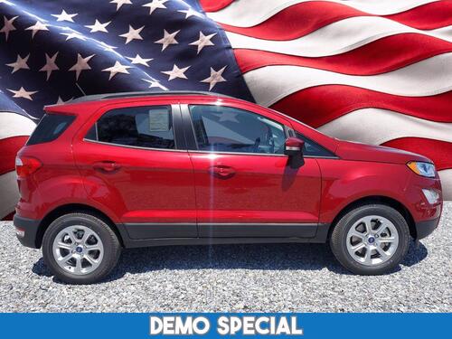 2021 Ford EcoSport SE Tampa FL 2021 Ford EcoSport SE Tampa FL