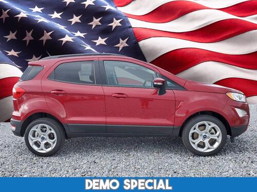2021 Ford EcoSport SE Tampa FL 2021 Ford EcoSport SE Tampa FL