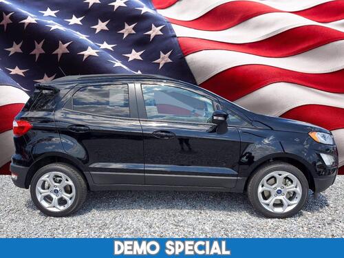 2021 Ford EcoSport SE Tampa FL 2021 Ford EcoSport SE Tampa FL