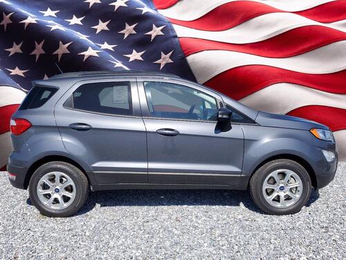 2021 Ford EcoSport SE Tampa FL 2021 Ford EcoSport SE Tampa FL