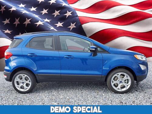 2021 Ford EcoSport SE Tampa FL 2021 Ford EcoSport SE Tampa FL