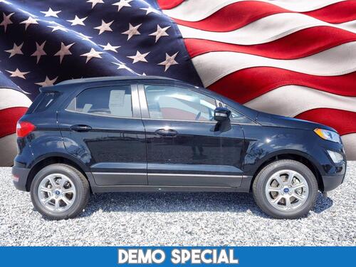 2021 Ford EcoSport SE Tampa FL 2021 Ford EcoSport SE Tampa FL