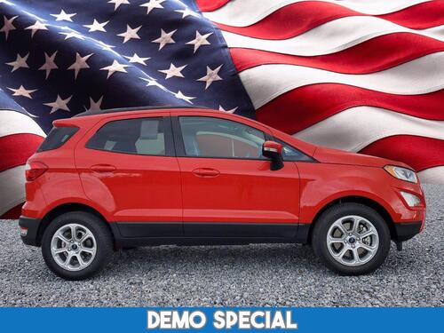 2021 Ford EcoSport SE Tampa FL 2021 Ford EcoSport SE Tampa FL