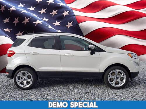 2021 Ford EcoSport SE Tampa FL 2021 Ford EcoSport SE Tampa FL