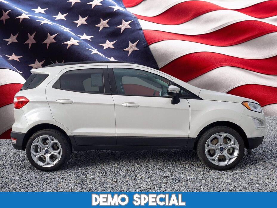 2021 Ford EcoSport 2021 Ford EcoSport