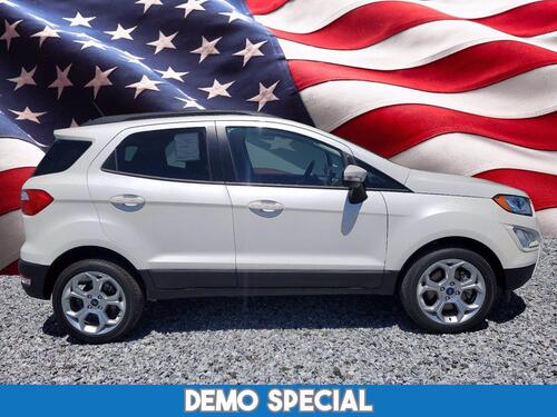 2021 Ford EcoSport SE Tampa FL 2021 Ford EcoSport SE Tampa FL