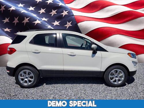 2021 Ford EcoSport SE Tampa FL 2021 Ford EcoSport SE Tampa FL