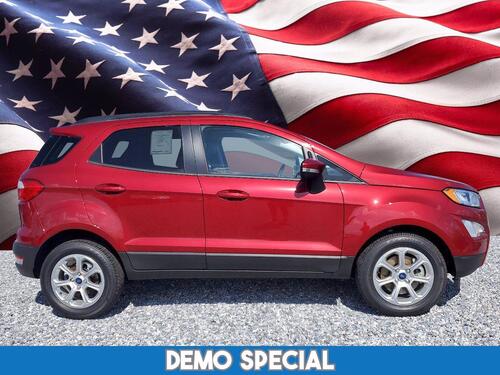 2021 Ford EcoSport SE Tampa FL 2021 Ford EcoSport SE Tampa FL