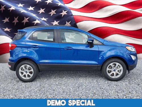 2021 Ford EcoSport SE Tampa FL 2021 Ford EcoSport SE Tampa FL