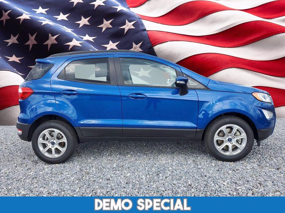 2021 Ford EcoSport 2021 Ford EcoSport