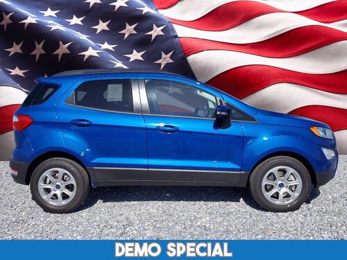 2021 Ford EcoSport SE Tampa FL 2021 Ford EcoSport SE Tampa FL