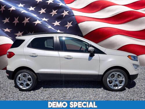 2021 Ford EcoSport SE Tampa FL 2021 Ford EcoSport SE Tampa FL