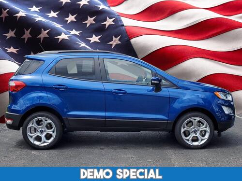 2021 Ford EcoSport SE Tampa FL 2021 Ford EcoSport SE Tampa FL