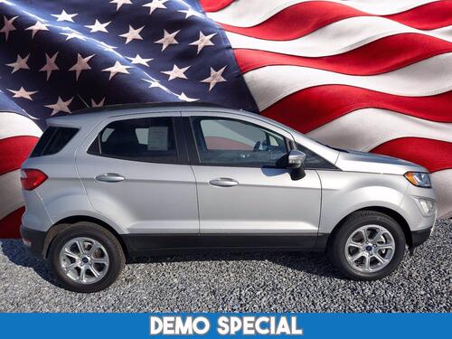 2021 Ford EcoSport SE Tampa FL 2021 Ford EcoSport SE Tampa FL