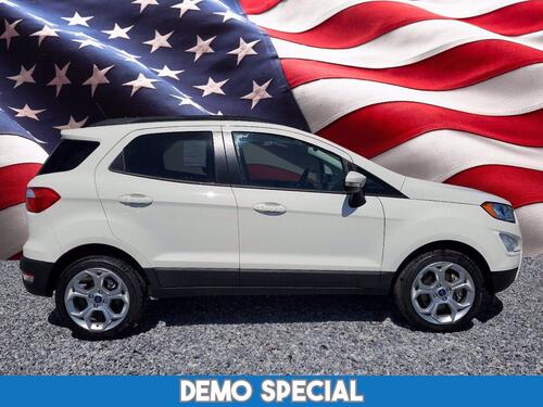 2021 Ford EcoSport SE Tampa FL 2021 Ford EcoSport SE Tampa FL