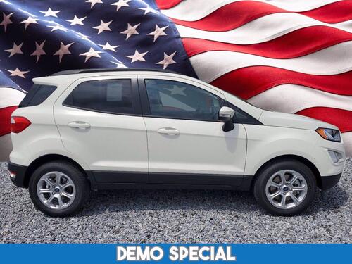 2021 Ford EcoSport SE Tampa FL 2021 Ford EcoSport SE Tampa FL