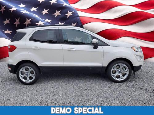 2021 Ford EcoSport SE Tampa FL 2021 Ford EcoSport SE Tampa FL