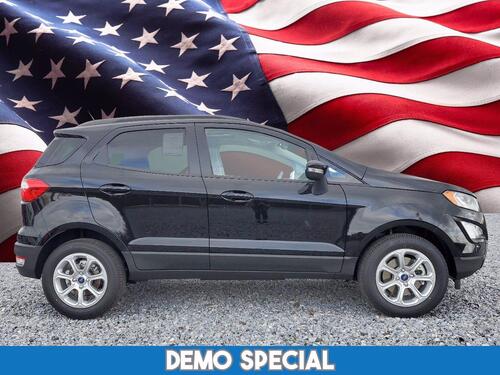 2021 Ford EcoSport SE Tampa FL 2021 Ford EcoSport SE Tampa FL