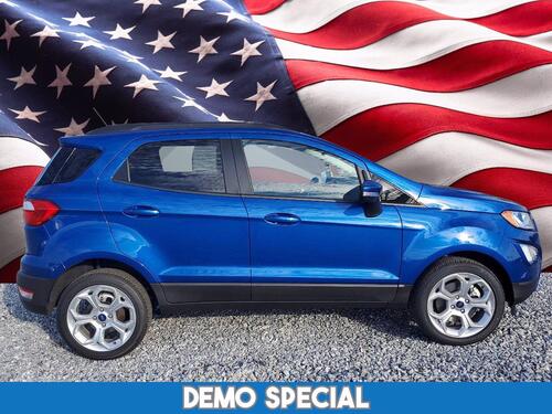 2021 Ford EcoSport SE Tampa FL 2021 Ford EcoSport SE Tampa FL