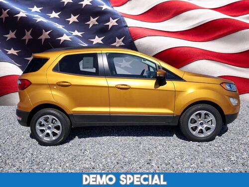 2021 Ford EcoSport SE Tampa FL 2021 Ford EcoSport SE Tampa FL