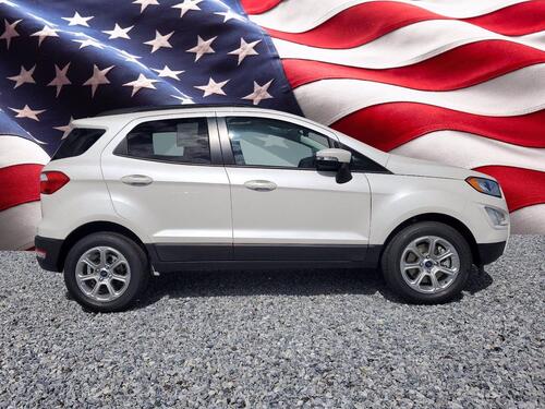 2021 Ford EcoSport SE Tampa FL 2021 Ford EcoSport SE Tampa FL
