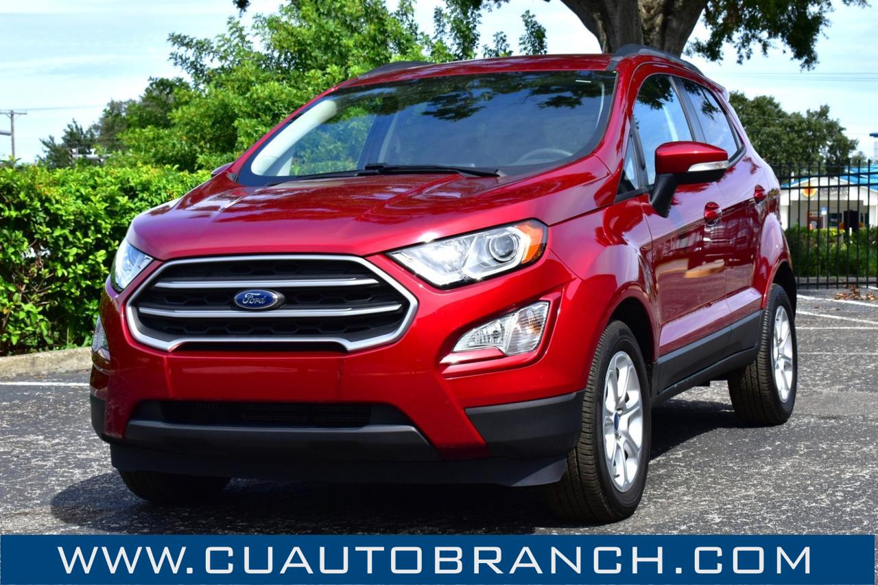 2021 Ford EcoSport