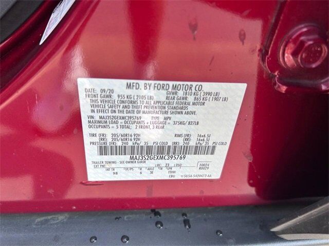 2021 Ford EcoSport SE Farmington MO