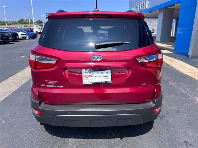 2021 Ford EcoSport SE Farmington MO