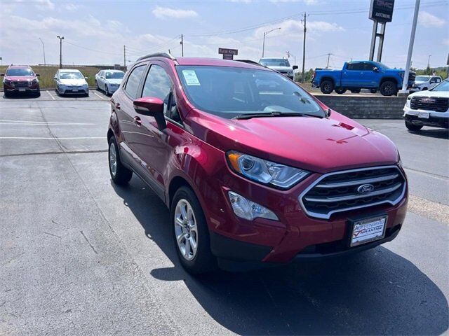 2021 Ford EcoSport SE Farmington MO