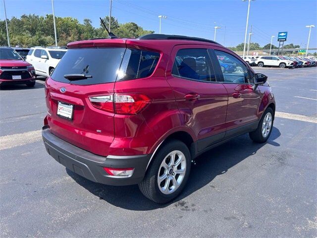 2021 Ford EcoSport SE Farmington MO