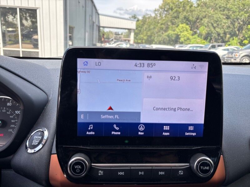 2021 Ford EcoSport SE w/CONVENIENCE & APPEARANCE PKG. Seffner FL