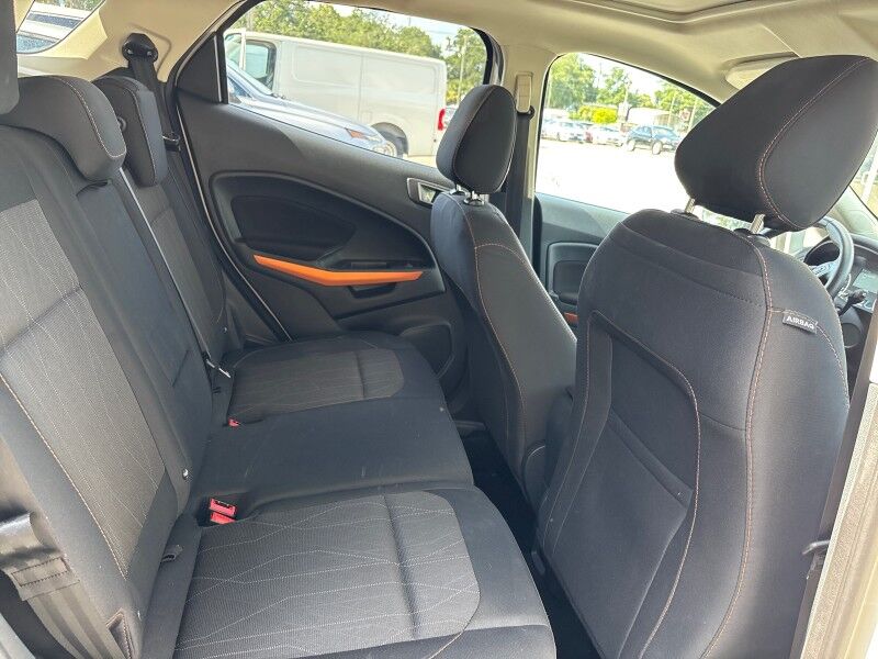 2021 Ford EcoSport SE w/CONVENIENCE & APPEARANCE PKG. Seffner FL