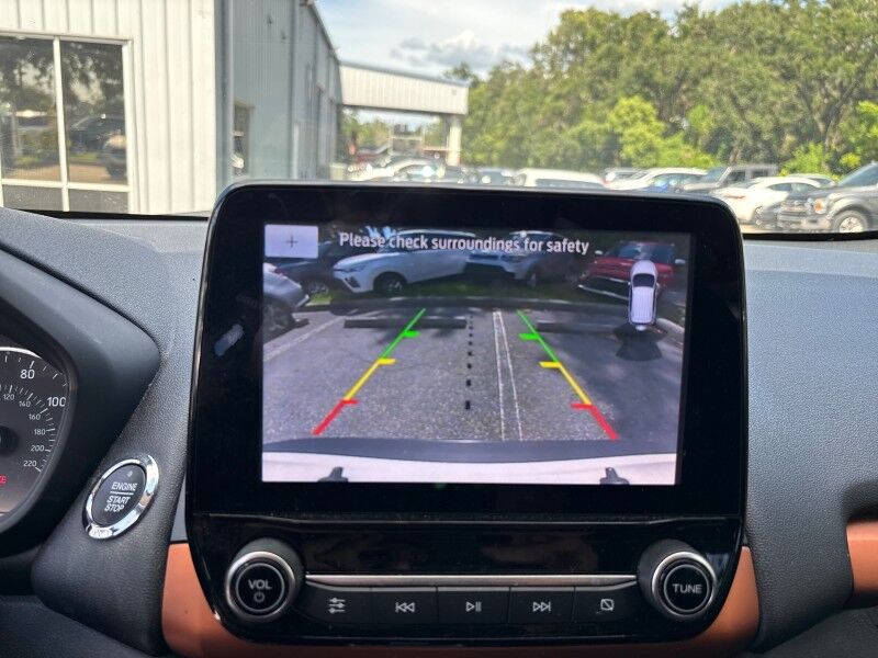 2021 Ford EcoSport SE w/CONVENIENCE & APPEARANCE PKG. Seffner FL