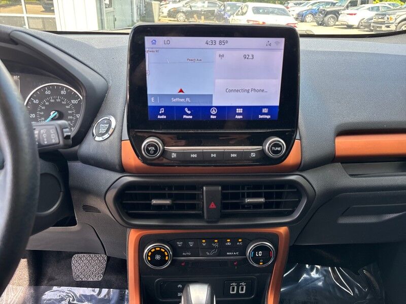 2021 Ford EcoSport SE w/CONVENIENCE & APPEARANCE PKG. Seffner FL