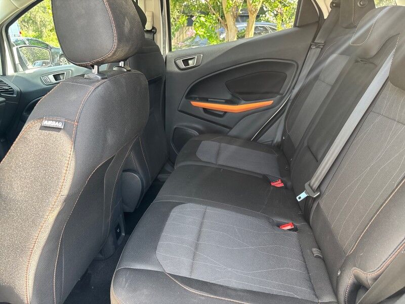 2021 Ford EcoSport SE w/CONVENIENCE & APPEARANCE PKG. Seffner FL