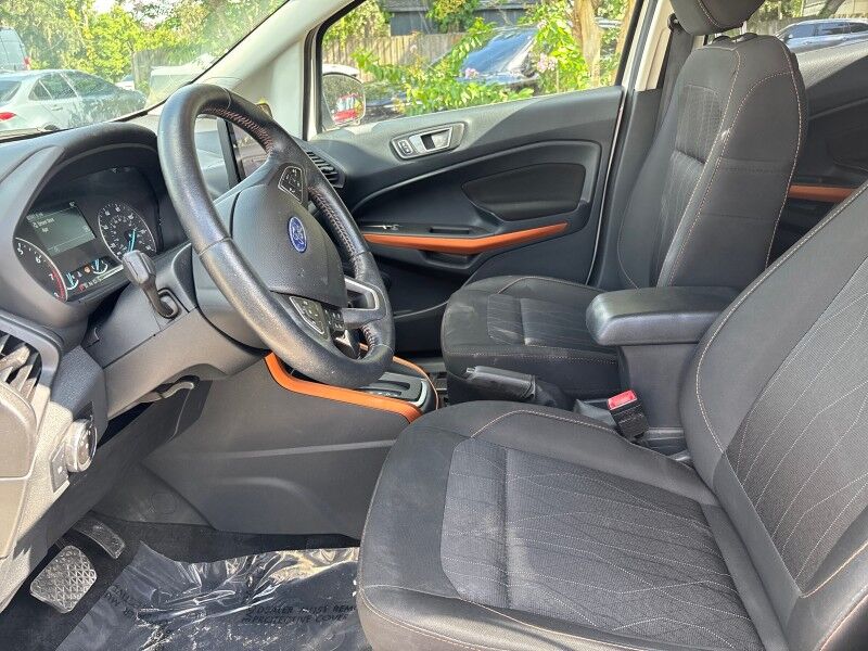 2021 Ford EcoSport SE w/CONVENIENCE & APPEARANCE PKG. Seffner FL