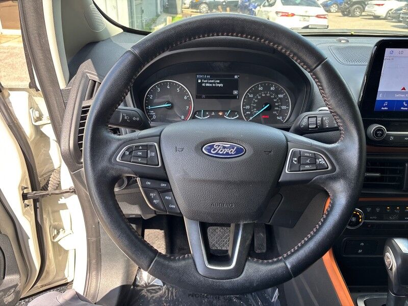 2021 Ford EcoSport SE w/CONVENIENCE & APPEARANCE PKG. Seffner FL