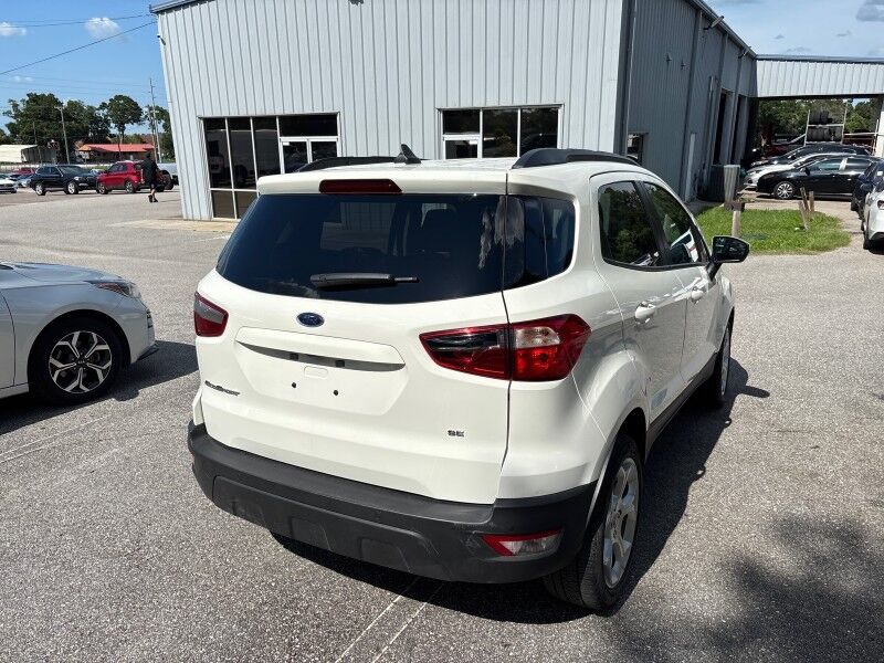 2021 Ford EcoSport SE w/CONVENIENCE & APPEARANCE PKG. Seffner FL