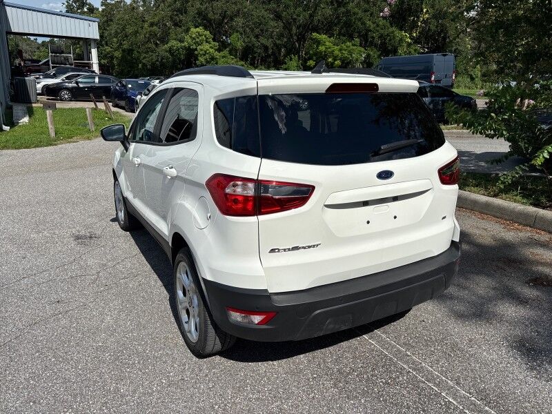 2021 Ford EcoSport SE w/CONVENIENCE & APPEARANCE PKG. Seffner FL