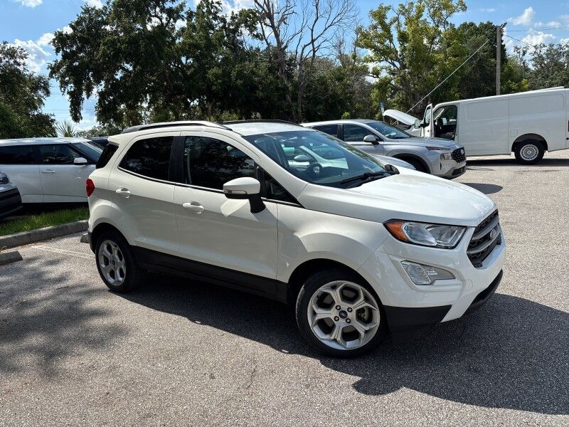2021 Ford EcoSport SE w/CONVENIENCE & APPEARANCE PKG. Seffner FL
