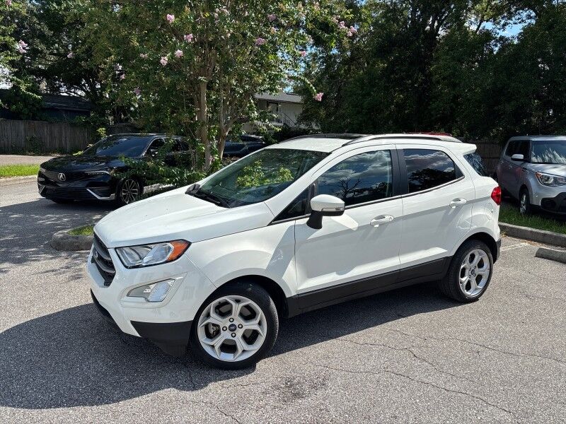 2021 Ford EcoSport SE w/CONVENIENCE & APPEARANCE PKG. Seffner FL