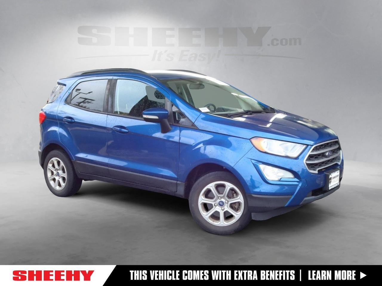 2021 Ford EcoSport