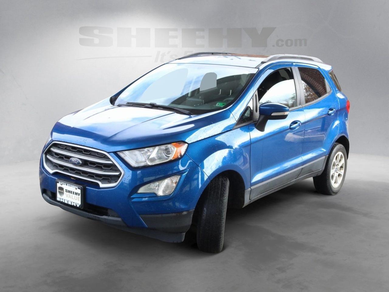 2021 Ford EcoSport SE Fredericksburg VA