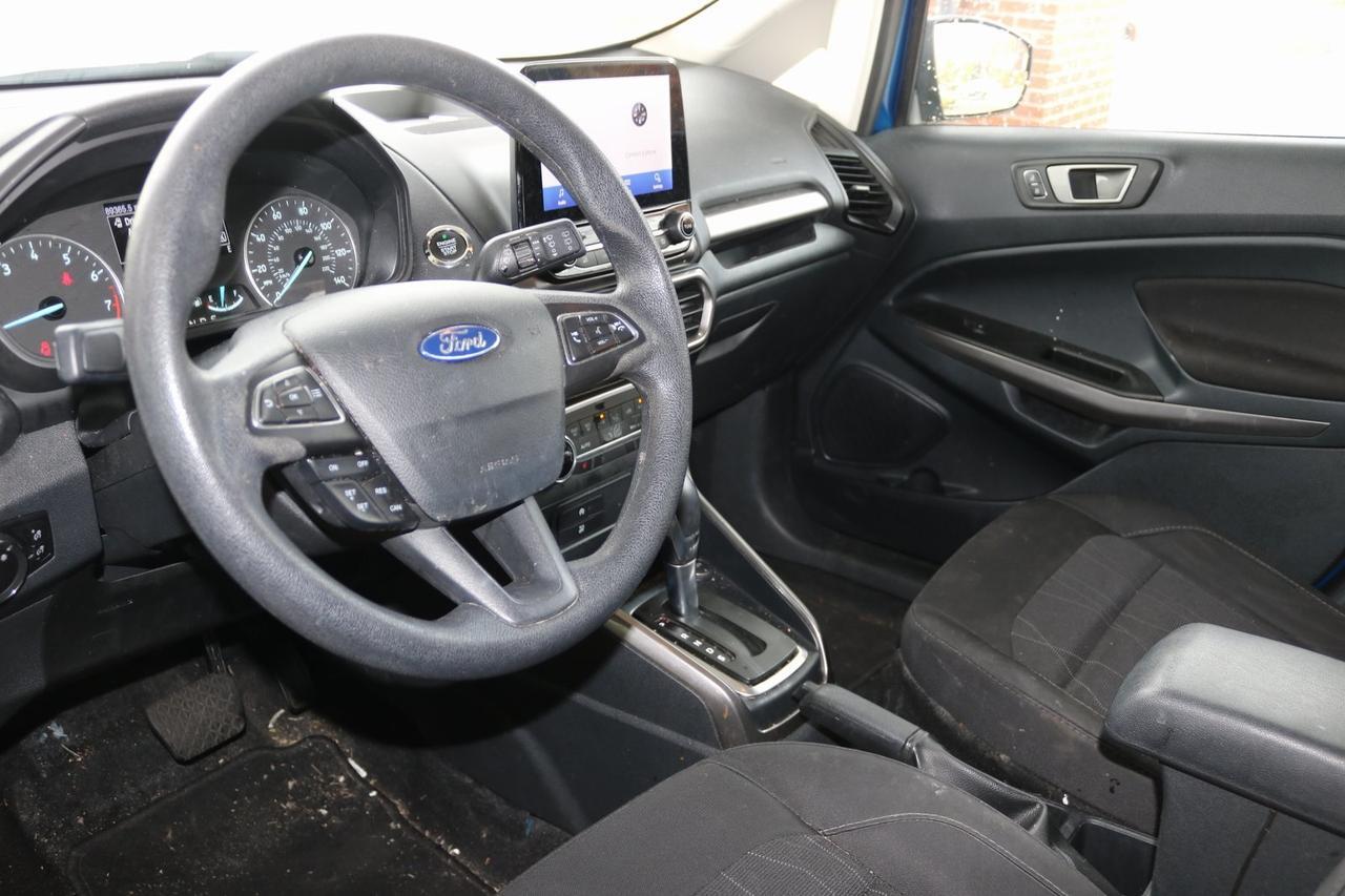 2021 Ford EcoSport SE Fredericksburg VA