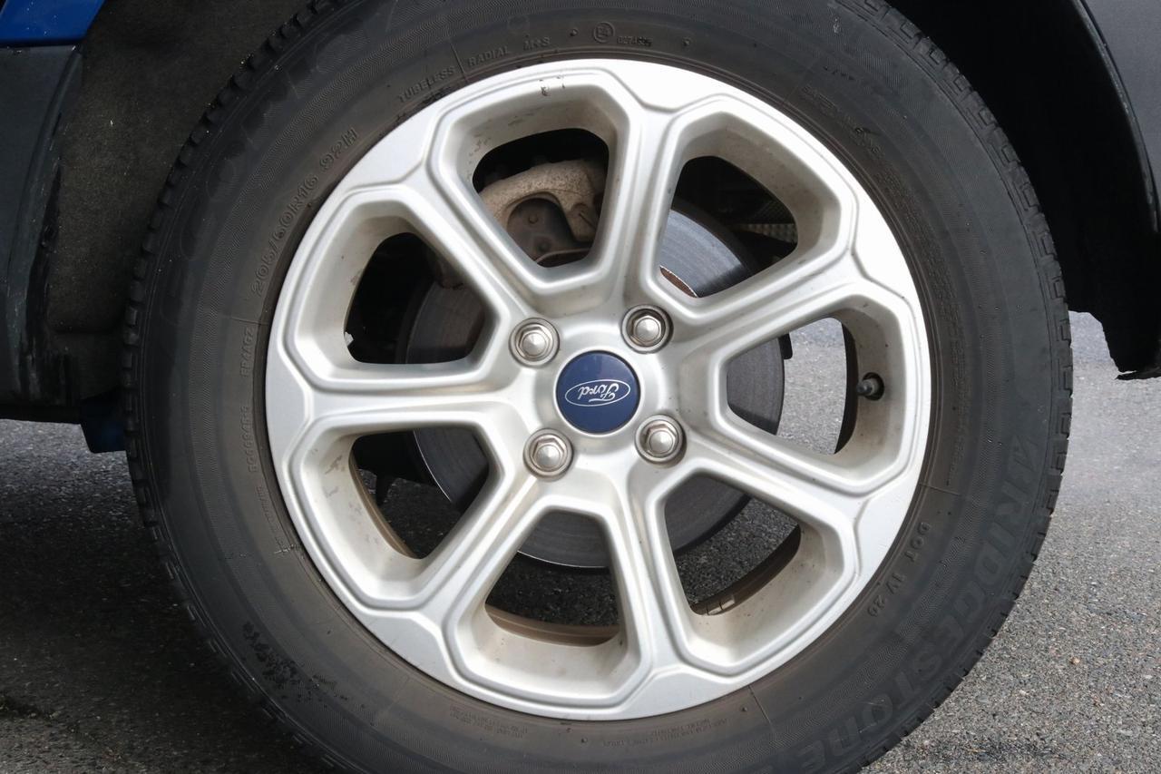 2021 Ford EcoSport SE Fredericksburg VA