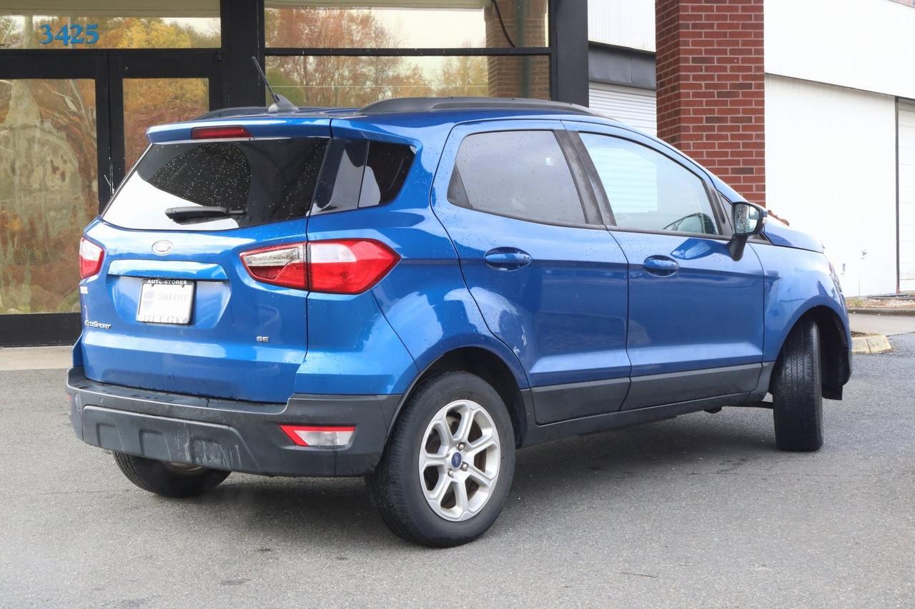 2021 Ford EcoSport SE Fredericksburg VA