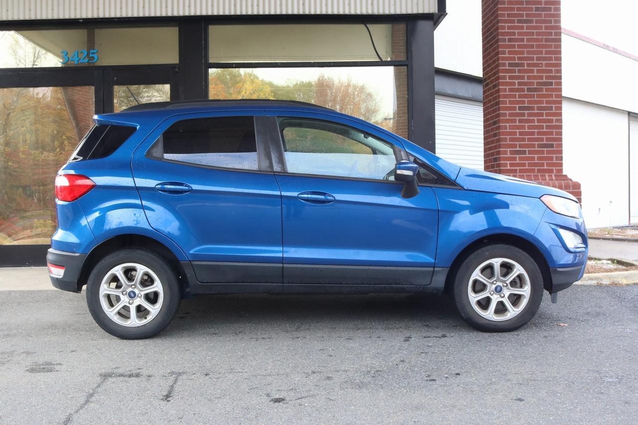 2021 Ford EcoSport SE Fredericksburg VA
