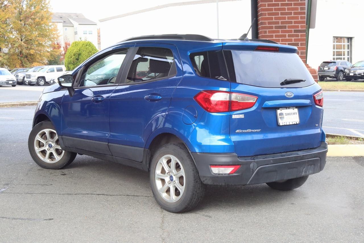 2021 Ford EcoSport SE Fredericksburg VA